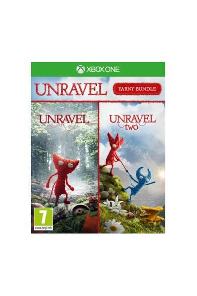 Electronic Arts Unravel Yarny Bundle Xbox One