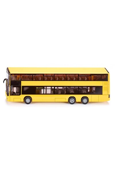Siku Double-Decker Bus 1:87