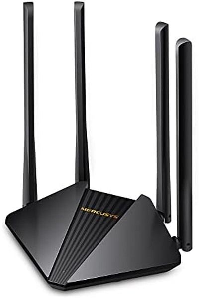 AC BOX Mr30G, Ac1200 Wireless Dual Band Gigabit Router Ac Box 861931.