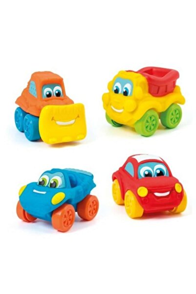 CLEMENTONI Soft Cars, Clementoni, Various Types