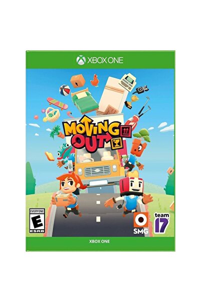 Sold Out Joc Moving Out pentru Xbox One