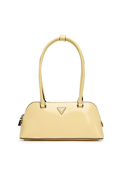 Guess Geantă de damă galbenă HWNY9496080