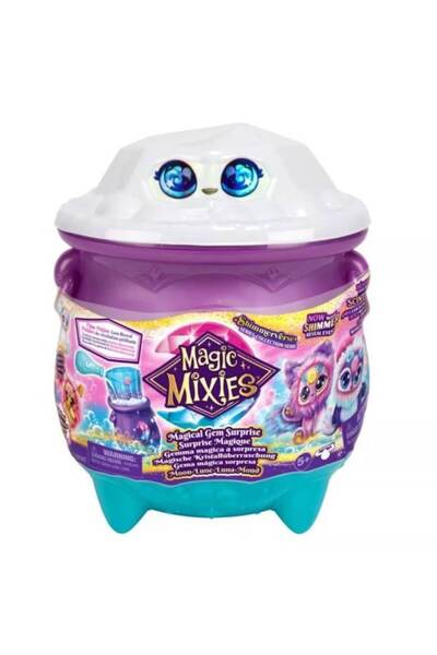 TM TOYS Φιγούρα, TM Toys, Magic Mixies και έκπληξη Blue Moon