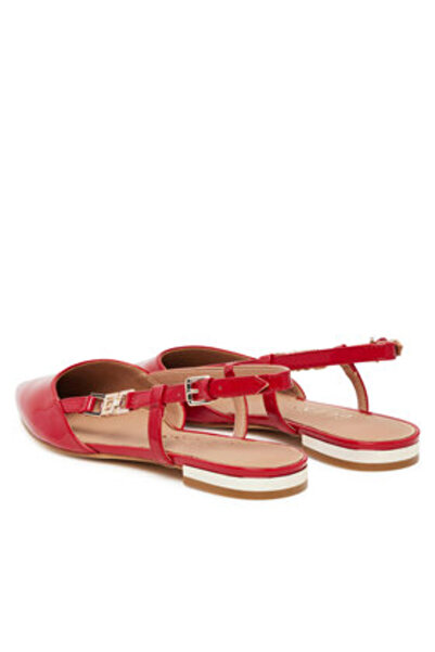 Guess Women's Sandals Red FLTFR2PAF05