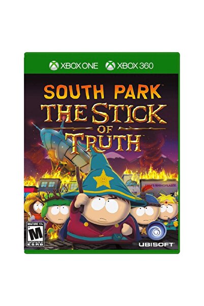 Ubisoft South Park: Το Ραβδί της Αλήθειας για Xbox 360/Xbox One