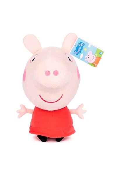 Peppa Pig Lil Bodz Plush Toy, Multicolor, 25cm