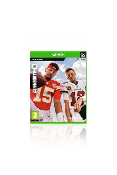 Electronic Arts Madden NFL 22, για Xbox Series X