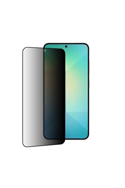 Dali Protector de ecran din sticlă securizată pentru Samsung Galaxy S25, negru