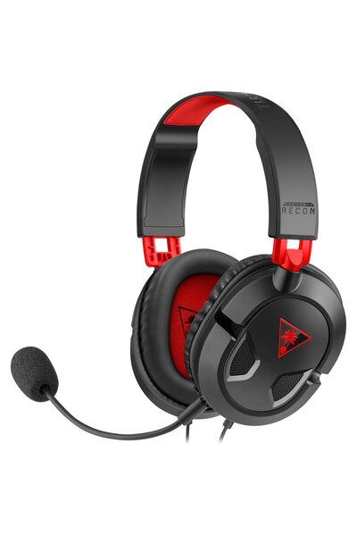 Turtle Beach Gaming Headset Turtle Beach Recon 50, Black