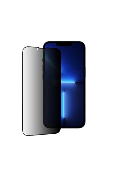 Dali Protector de ecran pentru confidențialitate compatibil cu Apple iPhone 1...