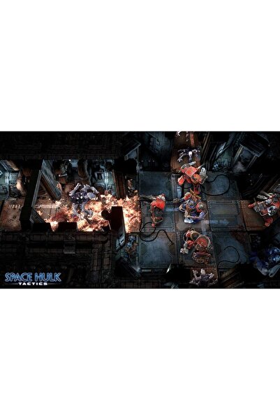 Focus Space Hulk Tactics για Xbox One