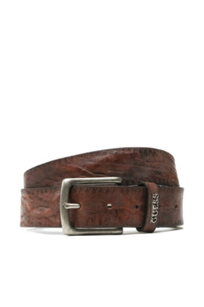Guess Men's Brown Belt M3BZ27L0TP0