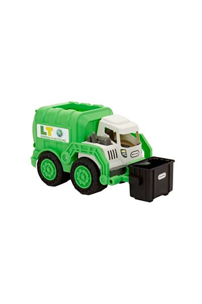 Little Tikes Dirt Digger Real Working Garbage Truck