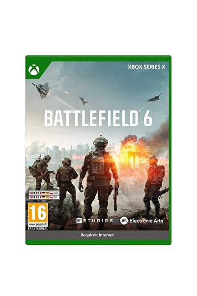 Electronic Arts Παιχνίδι Battlefield 6 για Xbox Series X
