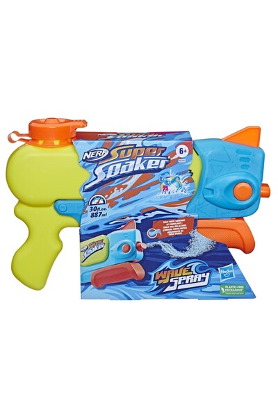 Nerf Blaster cu apa - Super Soaker, Wave Spray