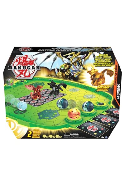 BAKUGAN Arena de luptă - Evo Battle