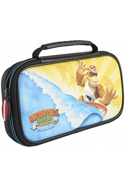 Nacon Transport and Protective Case NNS52D Donkey Kong Surf for NSW
