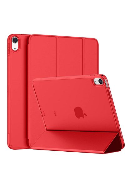 UnDePlus Apple iPad Pro 13Inch M4 2024 Case Pu Leather Smart Stand Case A2925 A2926 A3007