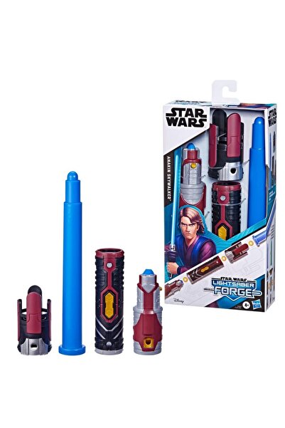 Hasbro Extensible Laser Saber, Hasbro, Star Wars Anakin Skywalker, Multicolor, 4+ years