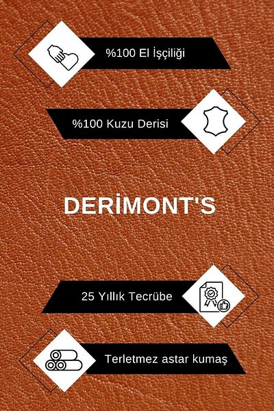 DeriWork Genuine Leather Black Pilot Slim-Fit Furry Men's Leather Jacket