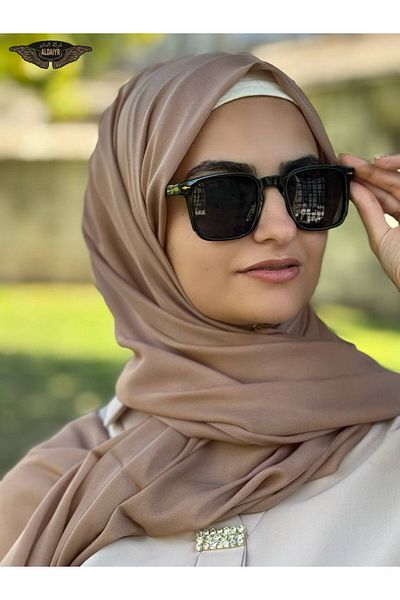 ALDAYER Janjan Işıl Shawl Chiffon