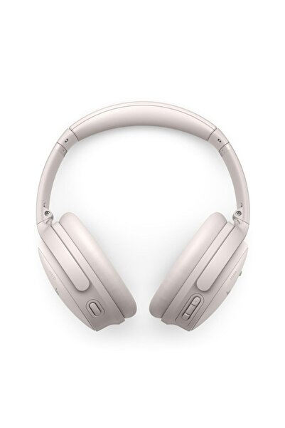 Bose Noise-Cancelling Headphones QuietComfort White Smoke