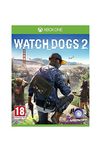 Ubisoft WATCH DOGS 2 για Xbox One