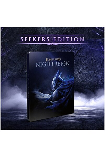 BANDAI Elden Ring Nightreign Seekers Edition - PlayStation 4