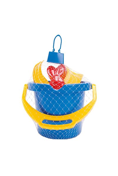 DANTOY Σετ παιχνιδιού παραλίας 4 τεμαχίων