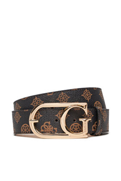 Guess Women's Brown Belt BW9201P5135