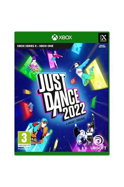 Ubisoft Just Dance 2022 for Xbox Series X