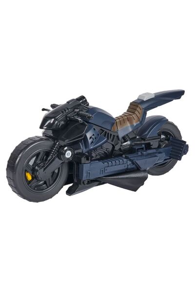 Batman Vehicul transformabil, Adventures, Batcycle