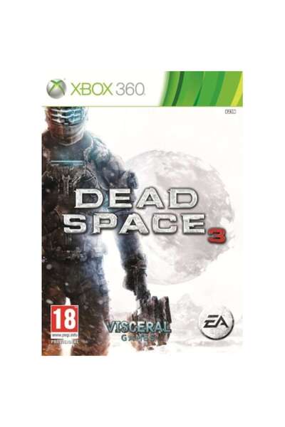 OEM Dead Space 3 for Xbox 360