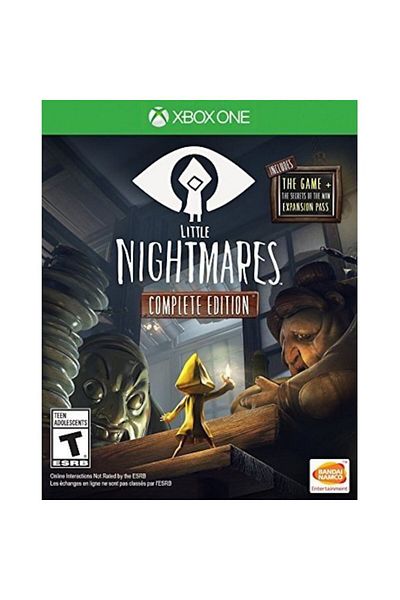 Bandai Namco Joc LITTLE NIGHTMARES Complete Edition Xbox One