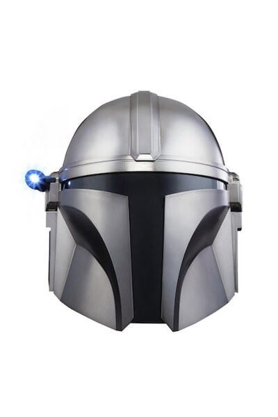 Star Wars Cască electronică Star Wars Seria Neagră - Mandalorianul