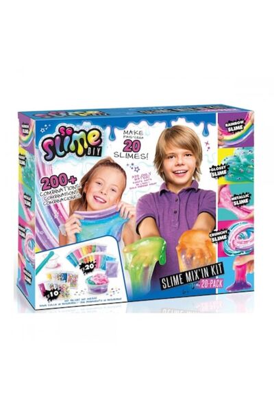 Canal Toys Set So Slime DIY Slime (185)