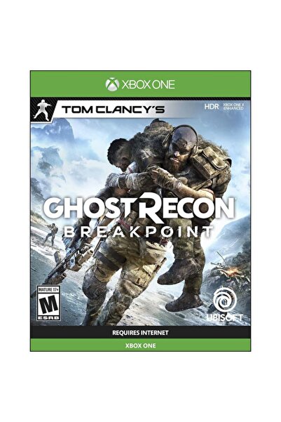 Ubisoft Joc GHOST RECON BREAKPOINT pentru Xbox One