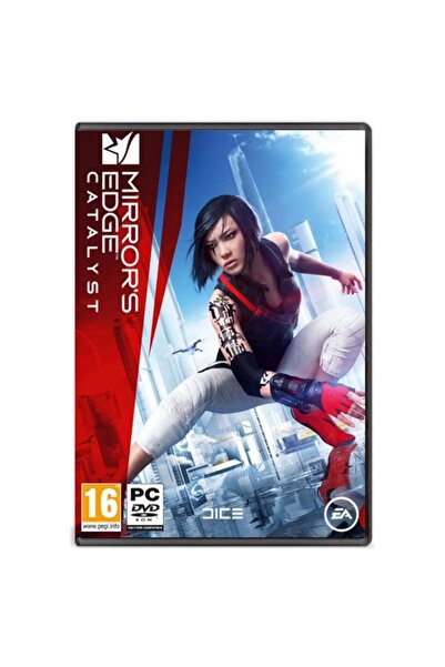 EA Sports Mirror's Edge Catalyst 2 για PC, με κιτ Speed Runner