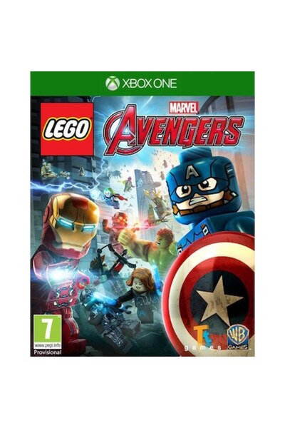 Warner Bros Marvel's Avengers για Xbox One