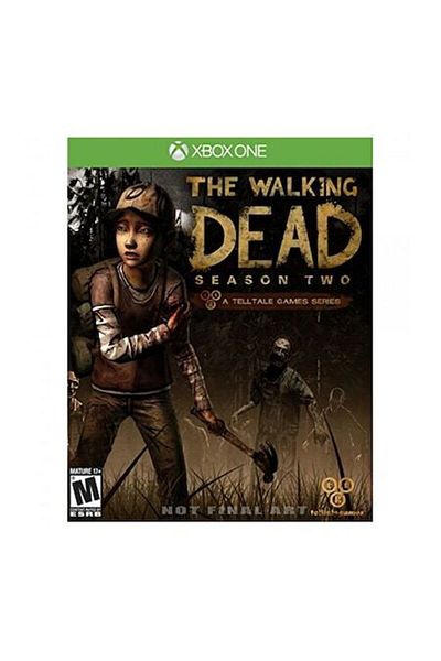 Avanquest Software The Walking Dead Season 2 Xbox One