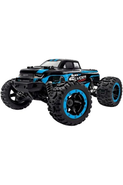 BLACKZON Αυτοκινητάκι Slyder Turbo 1/16 με 4x4, 27cm, με τηλεχειριστήριο