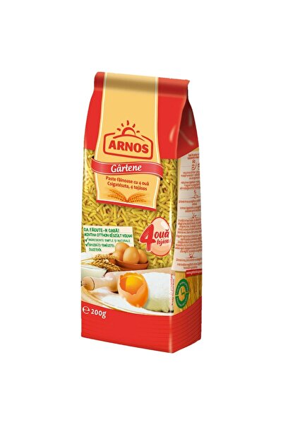 Arnos Gartene, marca Arnos, 3x200g