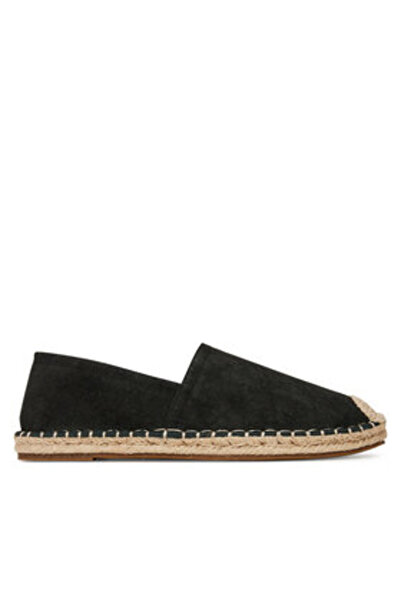 Guess Espadrile bărbătești negre FMJELCFAB14