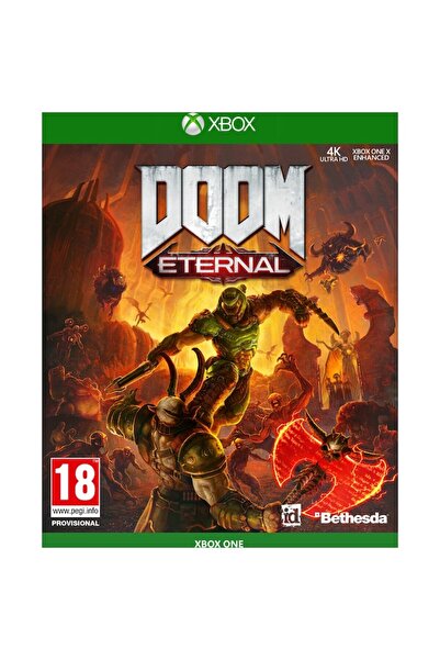 BETHESDA Joc DOOM ETERNAL pentru Xbox One
