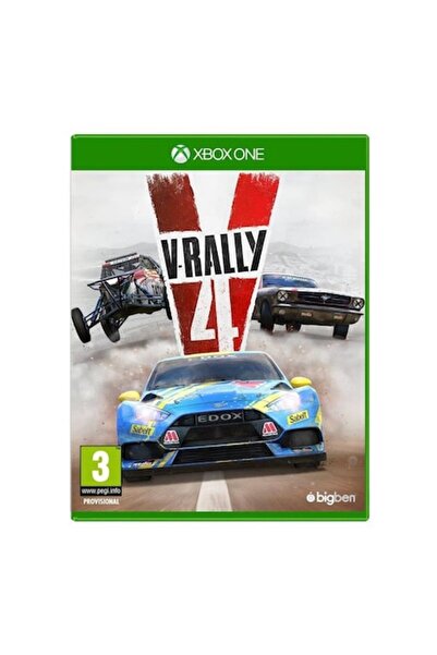 Maximum Games V-Rally 4 Xbox One