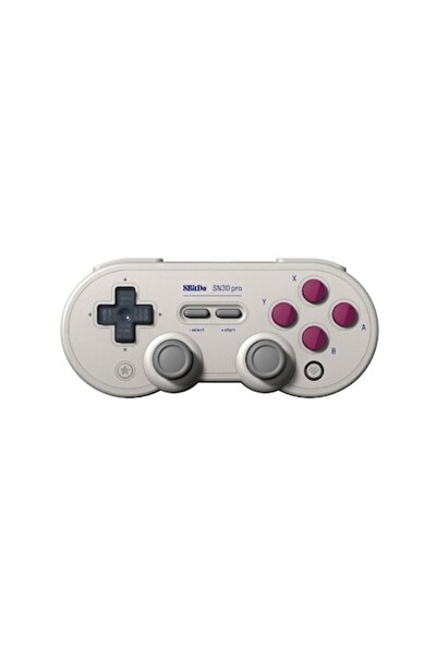 8Bitdo Sn30 Pro Hall Edition Classic Controller