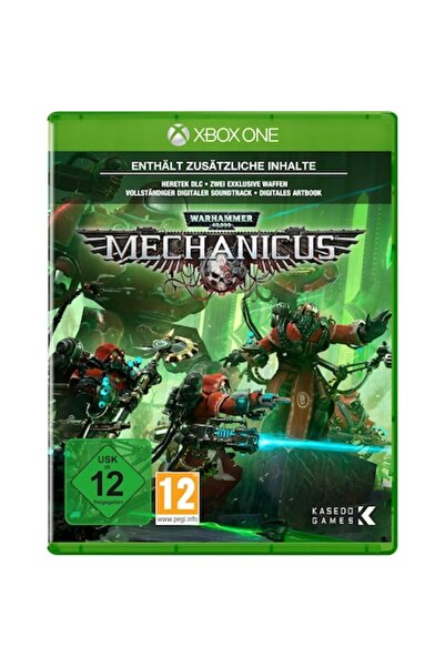 KALYPSO Warhammer 40.000 Mechanicus pentru XBOX ONE