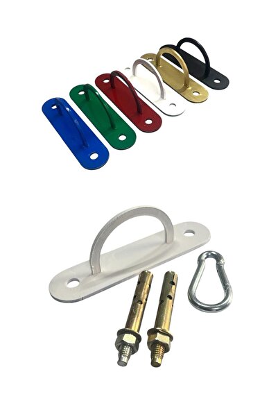 NareSpor Hamak, Salıncak, Yoga Hamağı, Boks Kum Torbası, Crossfit Halatı Zemin Duvar Tavan Asma Aparatı