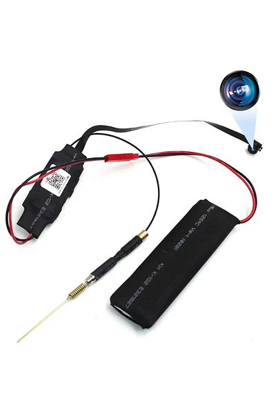 OEM Hidden Camera Module MOD-05, WIFI, 5MP Full HD, Audio-Video, Motion Detection, Card Slot
