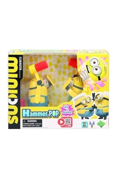 Epoch Minions Despicable Me Hammer POP (7517)